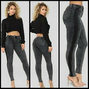 Reyna High Rise Jeans